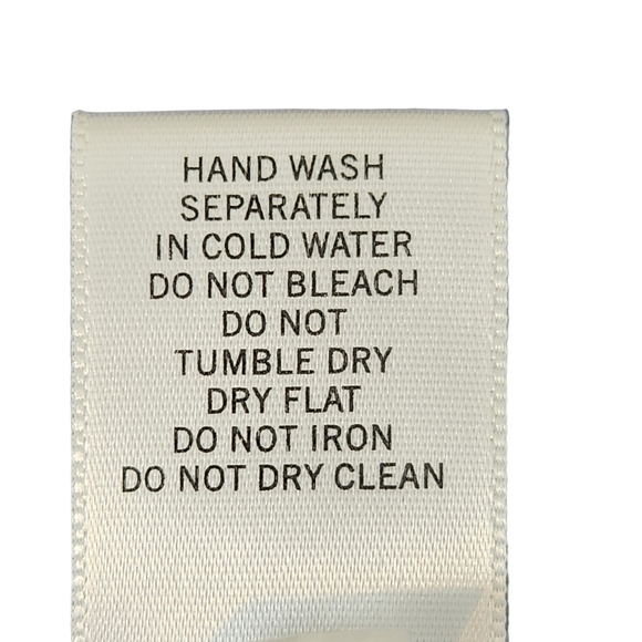 Banana Republic blue beaded sleeveless crew-neck  evening tank top shirt - Picture 8 of 8